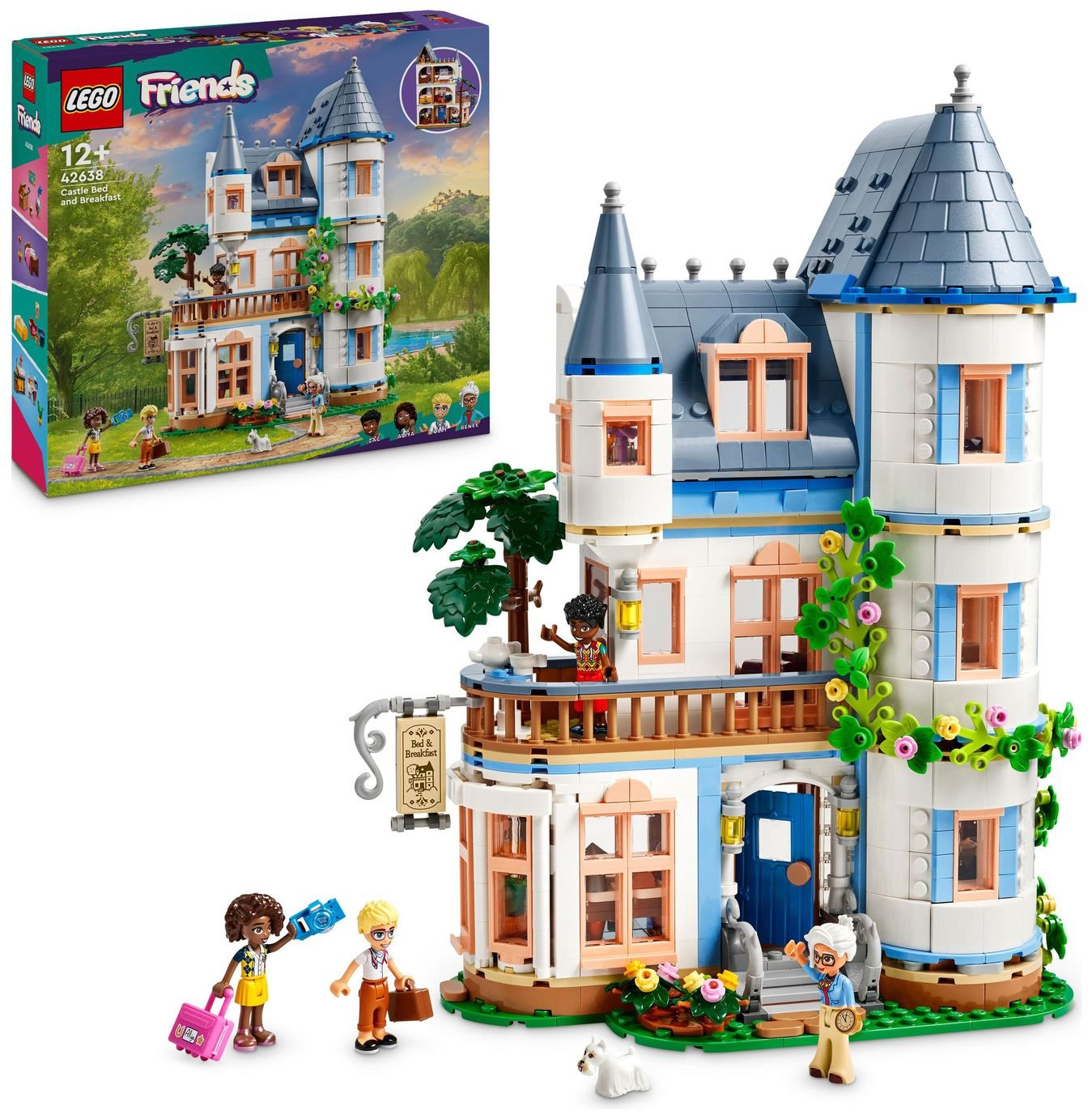Buy LEGO Creator 3in1 Modern House Building Set for Kids 31153