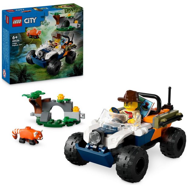 Argos panda lego new arrivals