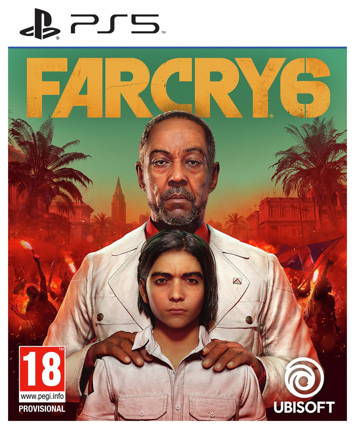 Far Cry 6 PS5 Game