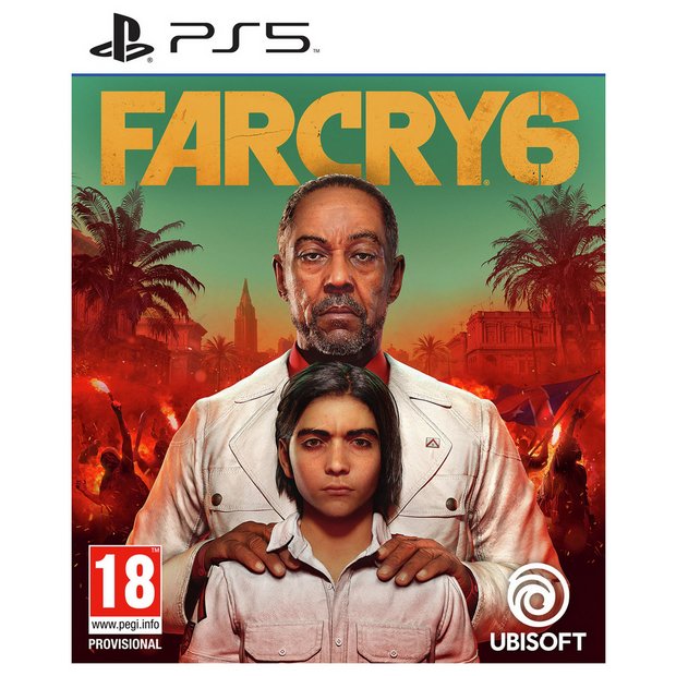 Buy Far Cry PS5 Game PS5 games Argos