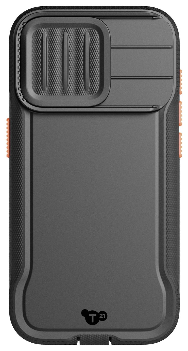 Tech21 iPhone 15 Pro Evo Phone Case with MagSafe - Black