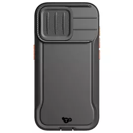 Tech21 iPhone 15 Pro Evo Phone Case with MagSafe - Black