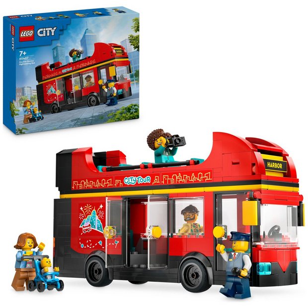 Lego london bus argos on sale