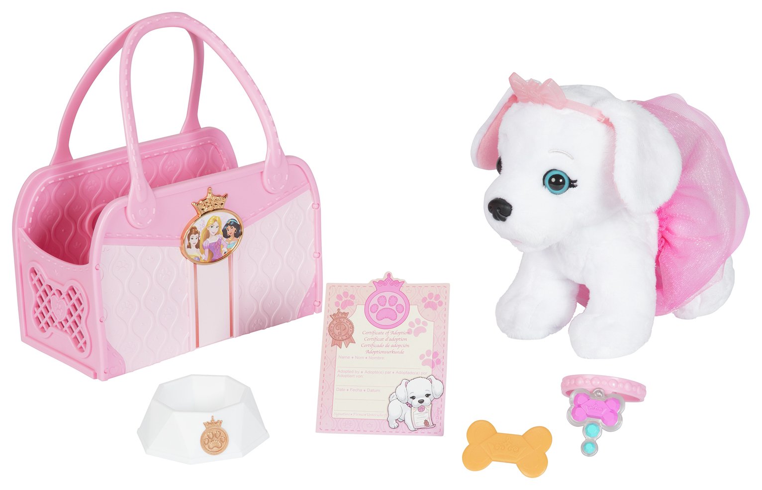Disney Pampered Puppy Style Collection