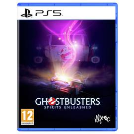 Ghostbusters: Spirits Unleashed PS5 Game