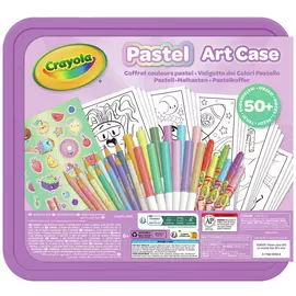 Crayola Pastel Art Case