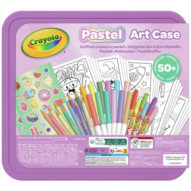 Crayola store paint argos