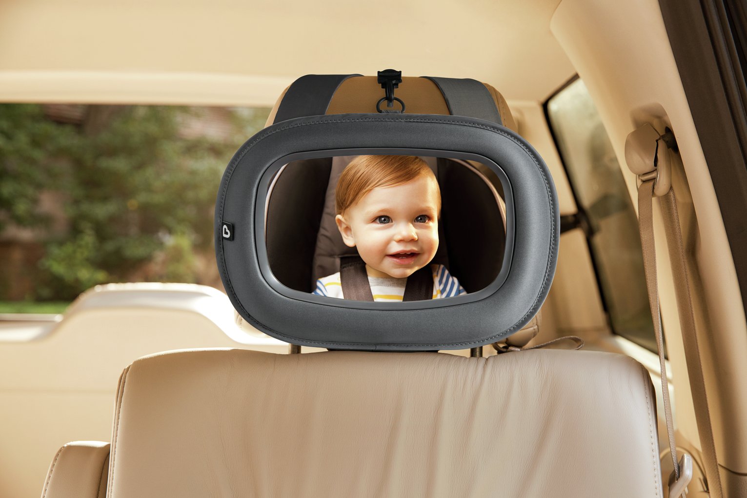 Munchkin Baby In Sight Mirror