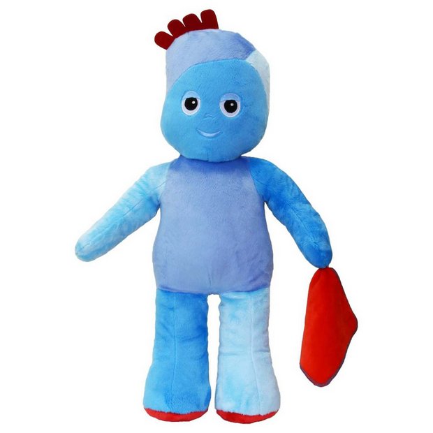 Iggle piggle teddy bear 2025
