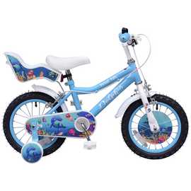 Pedal Pals 14 inch Wheel Size Kids Mountain Bike