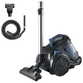 Bush Bagless Cylinder Pet Corded Vacuum Cleaner