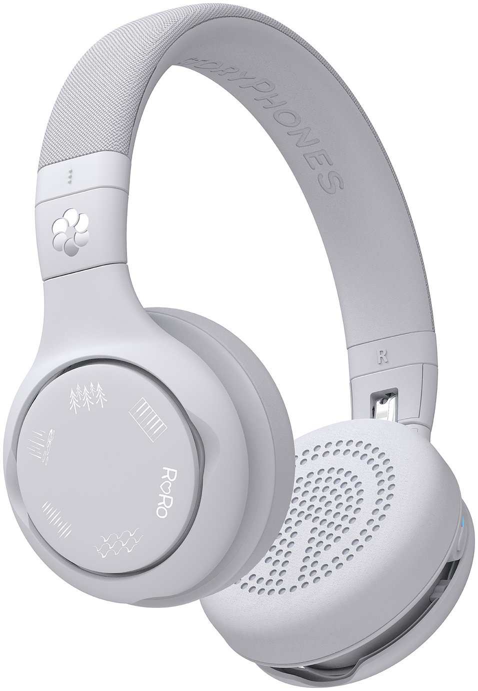 StoryPhones Smart Storyteller Grey