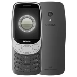 SIM Free Nokia 3210 Mobile Phone - Grunge Black