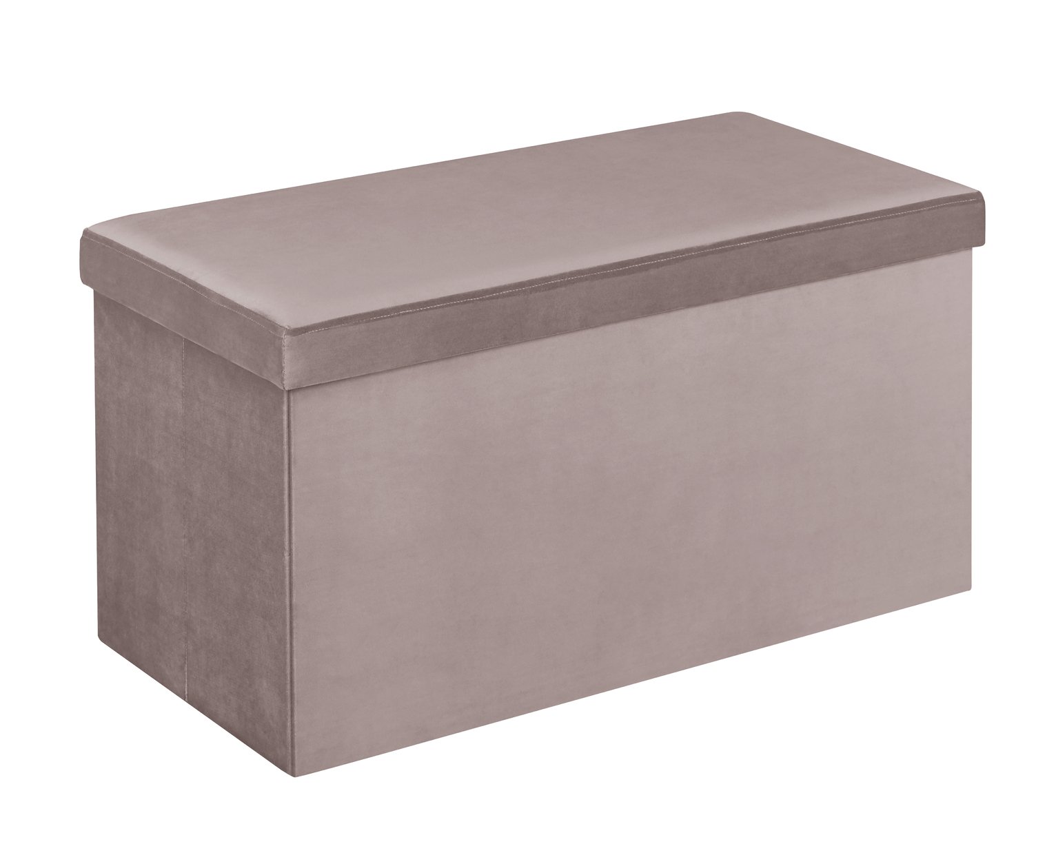 Argos Home Medium Storage Ottoman