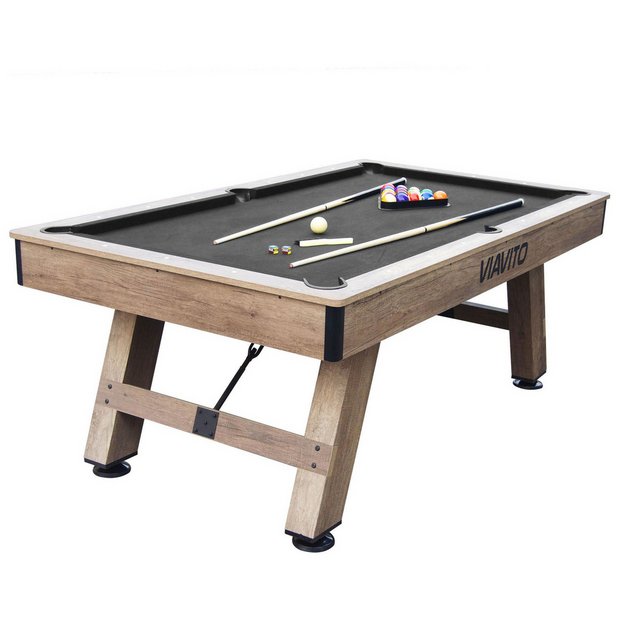 Argos deals snooker table