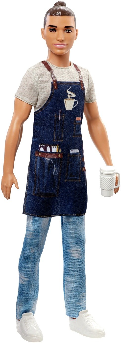 argos barbie ken