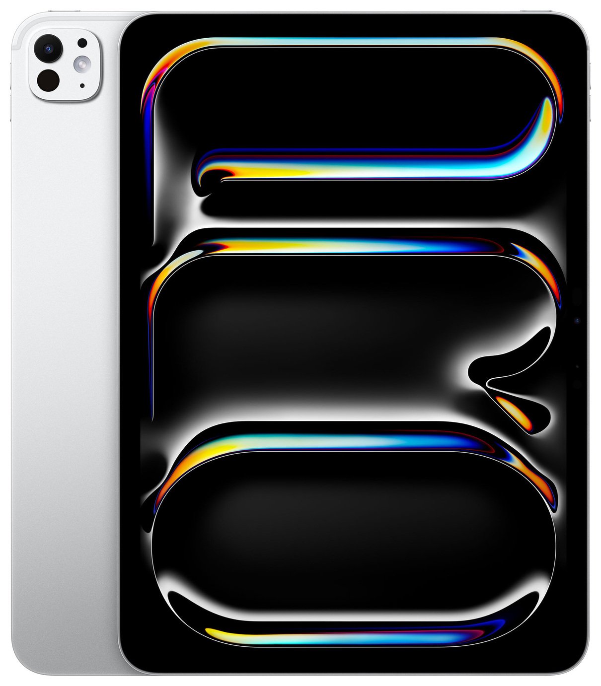 Apple iPad Pro 2024 11 Inch Wi-Fi 512GB - Silver