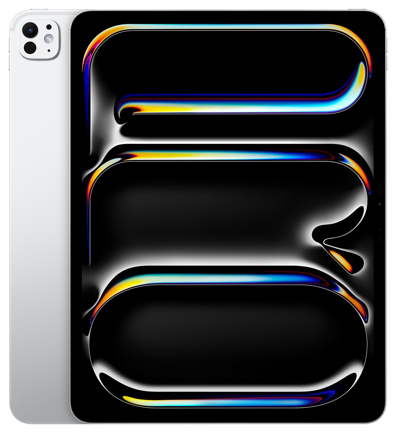 Apple iPad Pro 2024 13 Inch Wi-Fi 256GB - Silver