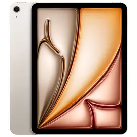 Apple iPad Air 2024 11 Inch Wi-Fi 128GB - Starlight