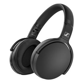 Sennheiser HD 350BT Over-Ear Wireless Headphones - Black