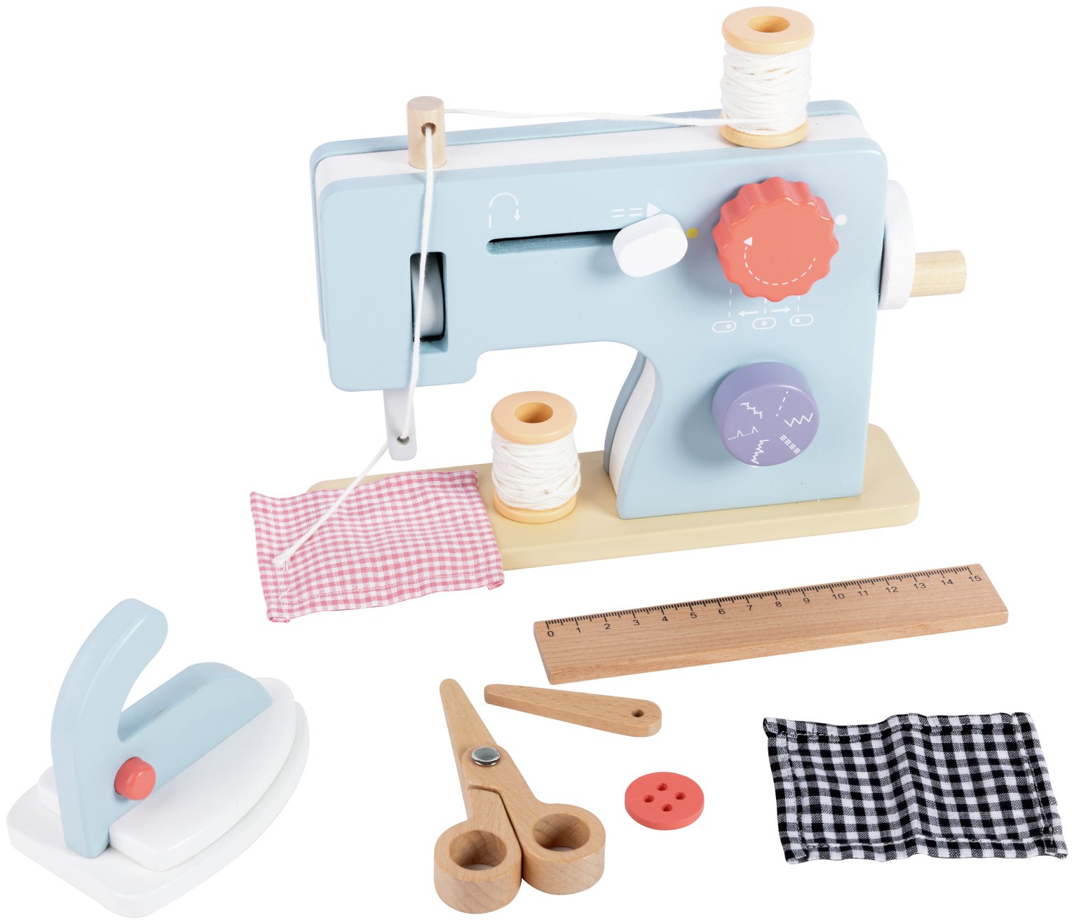 Chad Valley Sewing Machine