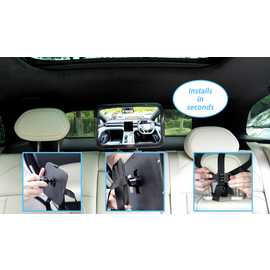 Cuggl Back Seat Mirror