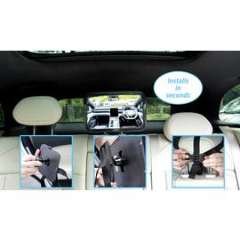 Buy Cuggl Back Seat Mirror Baby car and travel accessories Argos
