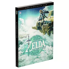 The Legend Of Zelda: Strategy Standard Edition Gaming Guide