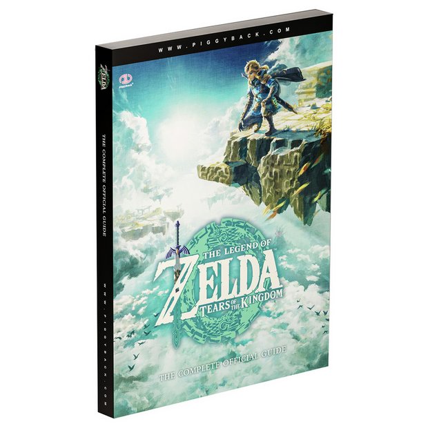 Argos zelda breath of the wild new arrivals