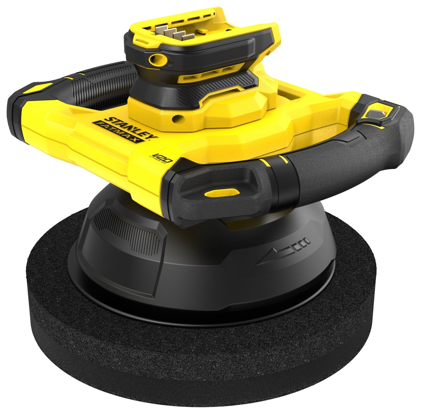 Stanley Fatmax V20 Car Cordless Polisher Bare Tool - 18V