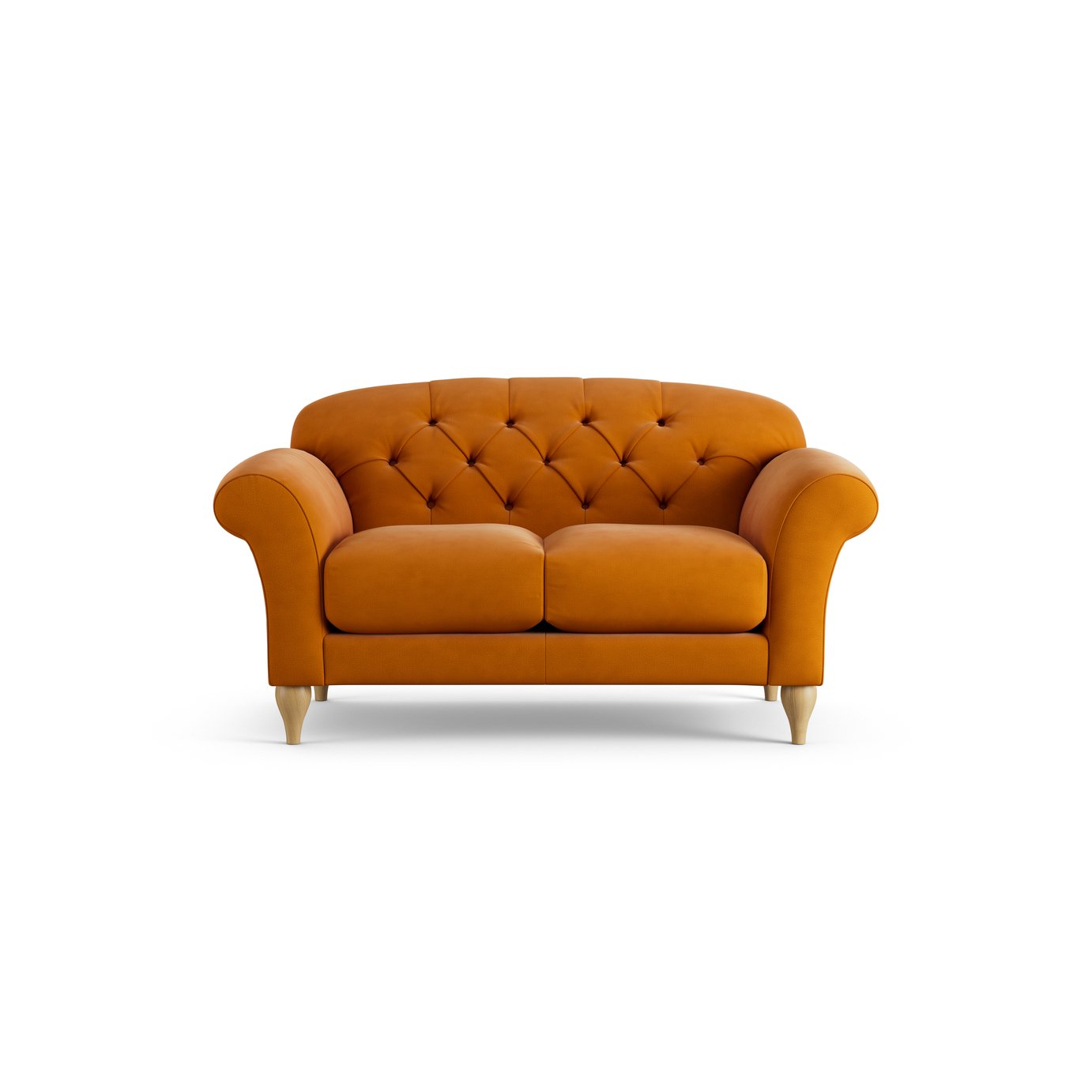Habitat Brooker 2 Seater Sofa