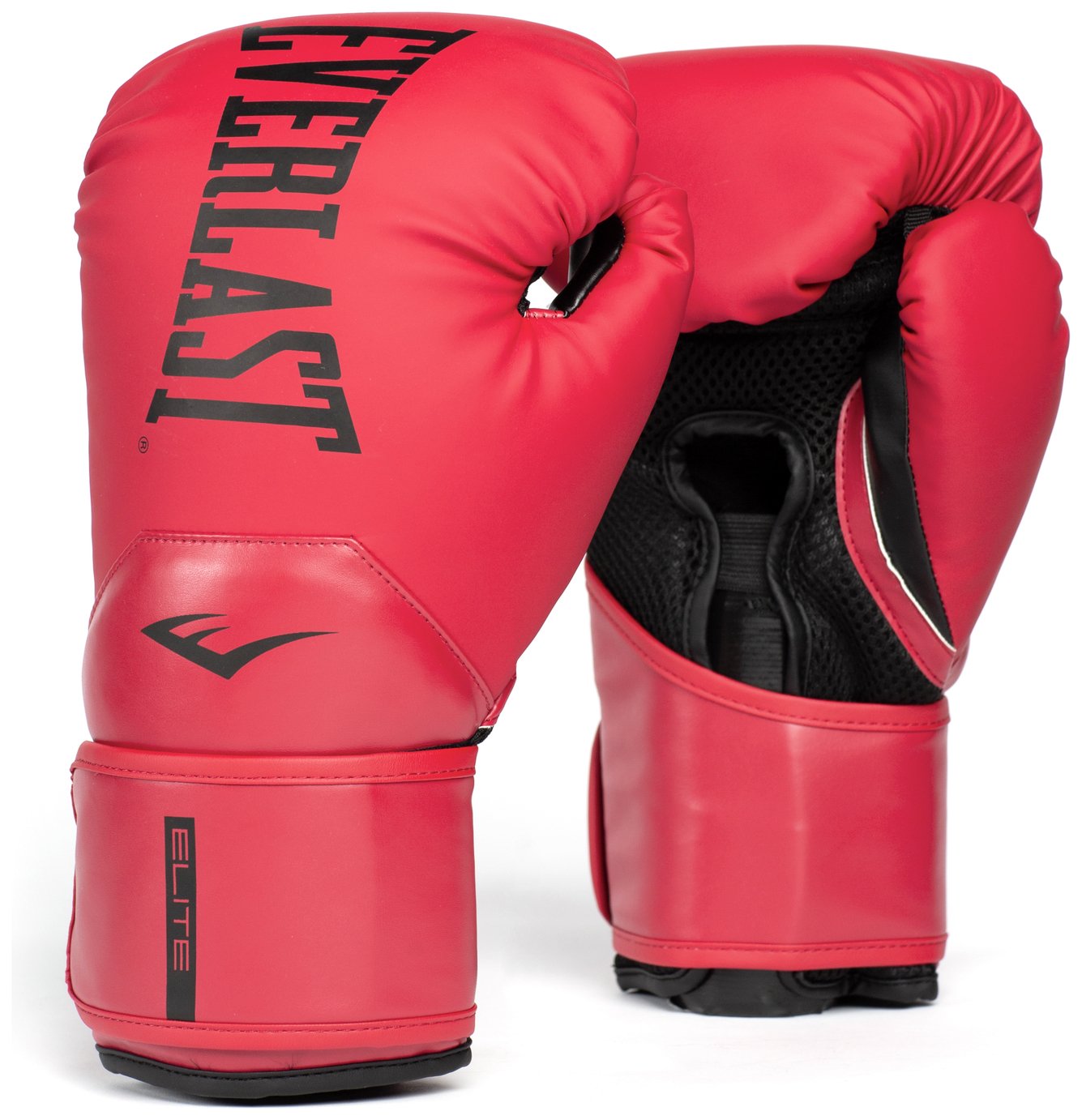 Everlast Pro Junior Style Elite 8Oz Boxing Gloves - Red