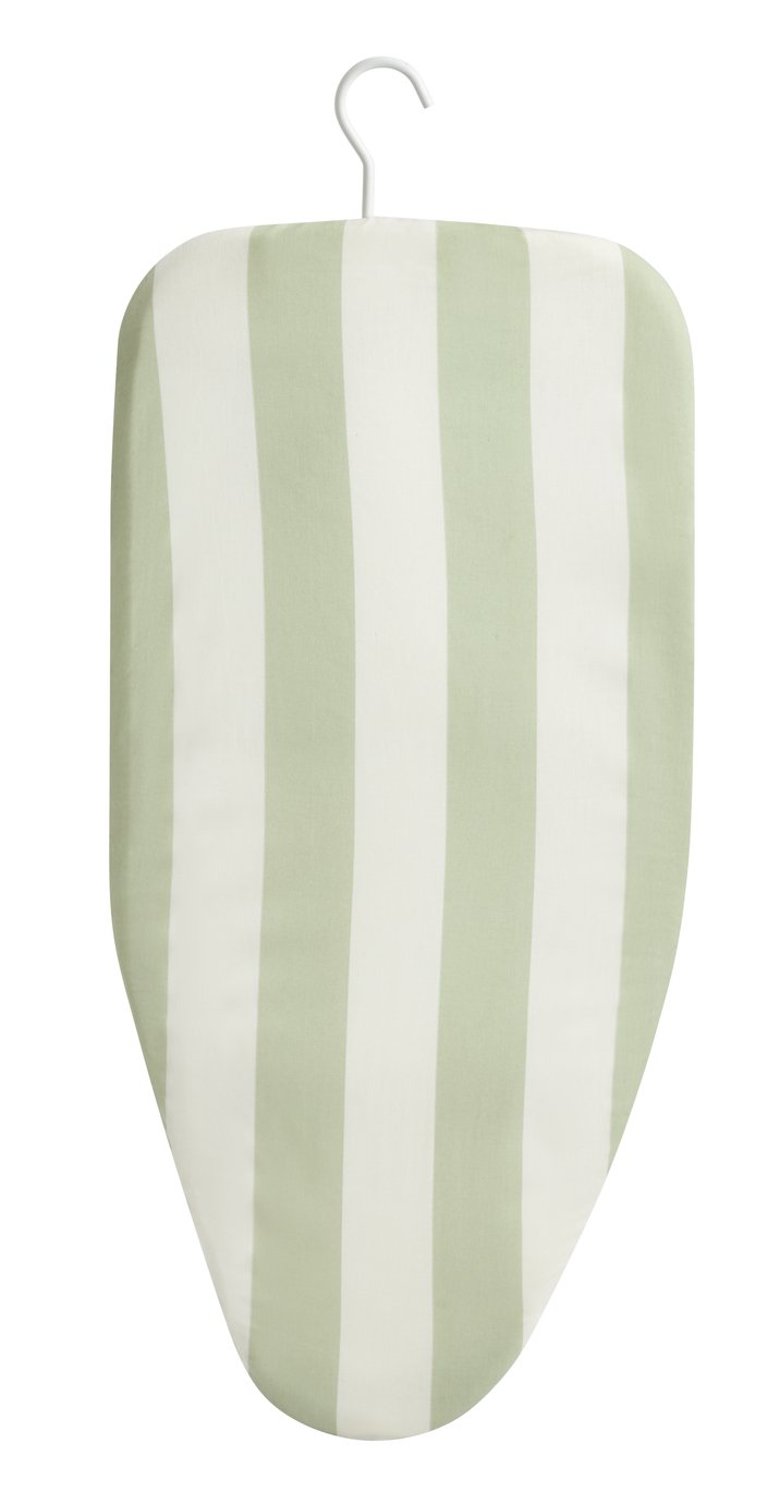 Argos Home Table Top 75 x 34cm Ironing Board -Country Stripe