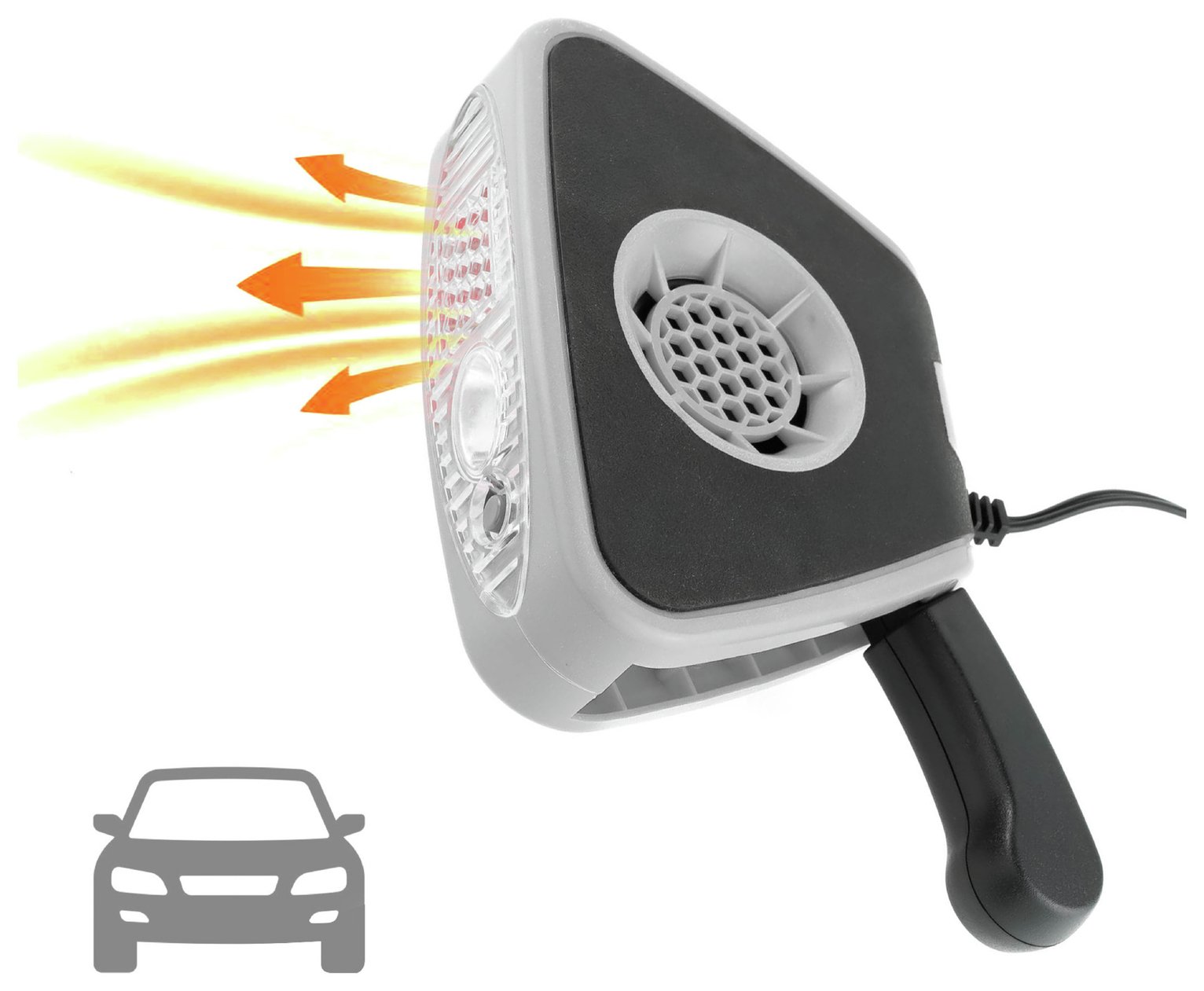 Streetwize 12v Heater and Fan