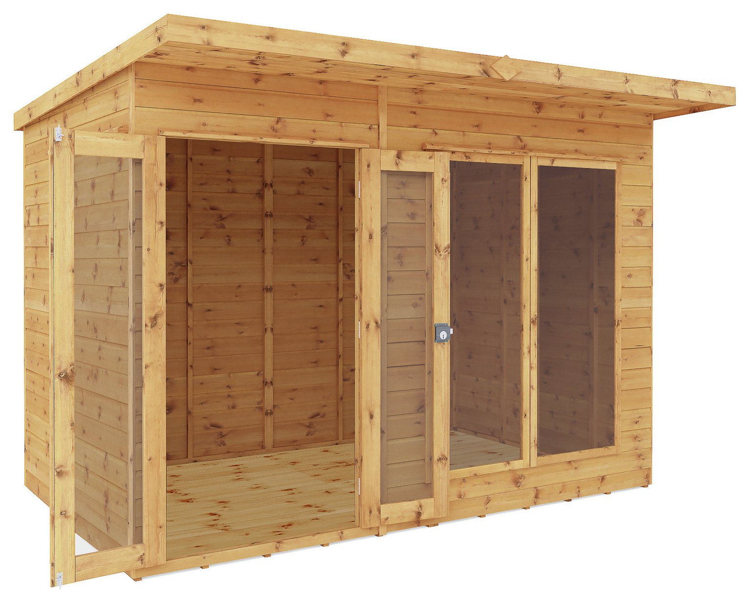 Mercia Maine Summerhouse - 10 x 6ft