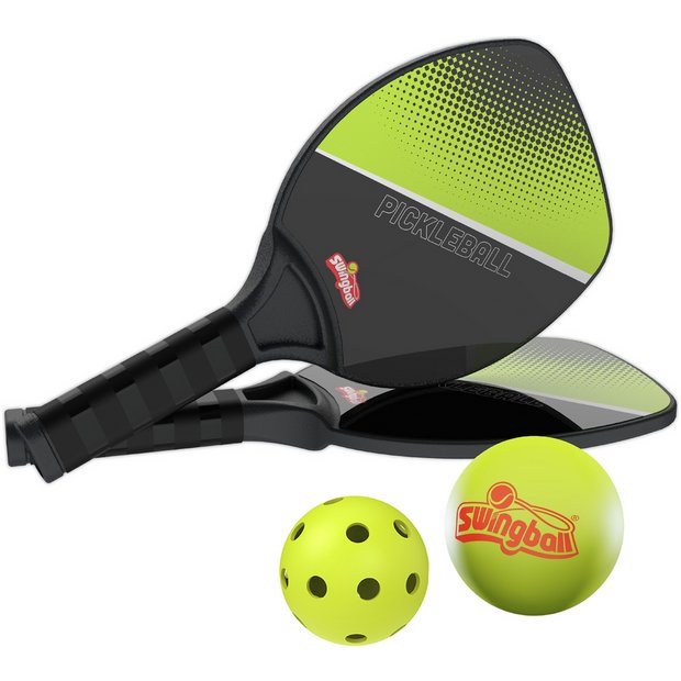 Ultimate Youth Pickleball Set With Net, Paddles, And Balls - Start Playing Pickleball Today With This Complete Junior Kit For Boys And Girls Ages 5 To 12