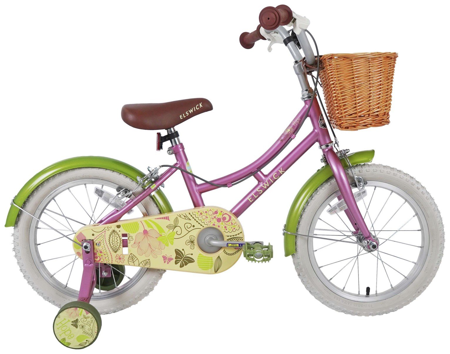 Elswick Hope 16 inch Wheel Size Kids Bike