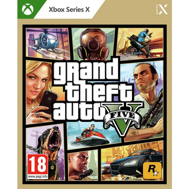 Argos xbox series sales x