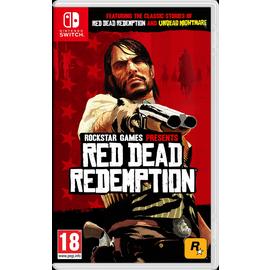 Red Dead Redemption Nintendo Switch Game