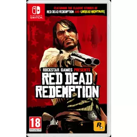 Red Dead Redemption Nintendo Switch Game