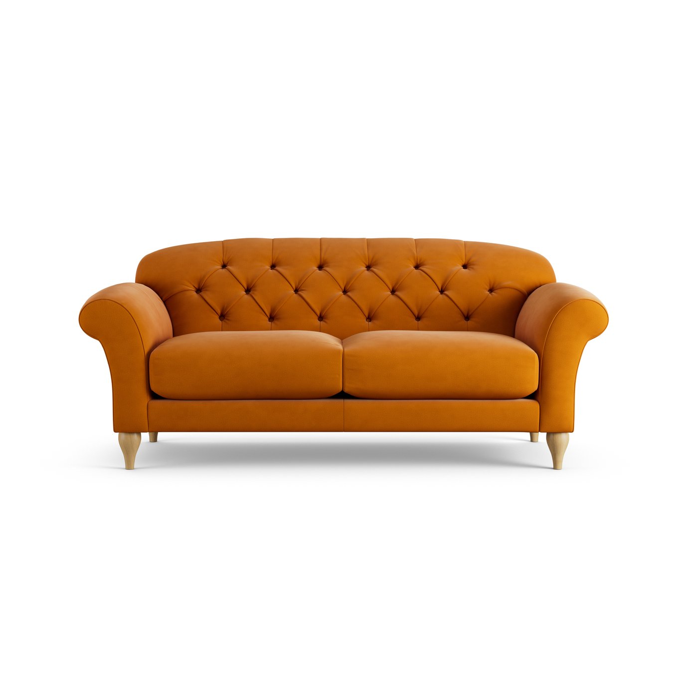 Habitat Brooker 3 Seater Sofa