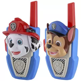 PAW Patrol Walkie Talkies Chase and Marshall