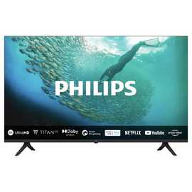 Philips 43 Inch 43PUS7009 Smart 4K UHD HDR LED Freeview TV