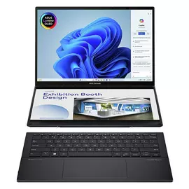 ASUS Zenbook Duo 14in i9 32GB 2TB Laptop - Grey