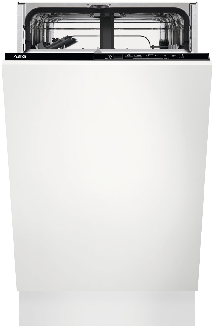 AEG FSX51407Z Slimline Integrated Dishwasher