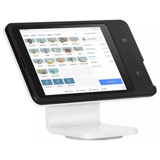 Square Stand iPad POS & Card Reader Payment Machine