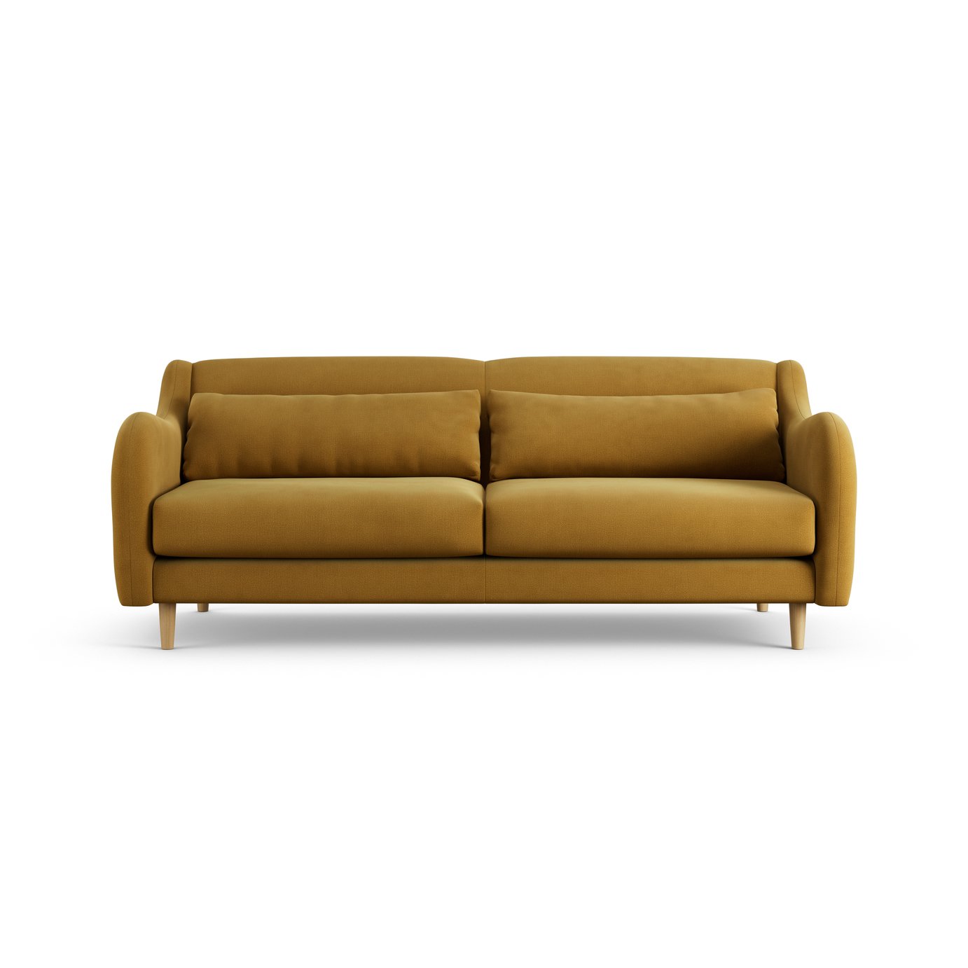 Habitat Turnmill 3 Seater Sofa