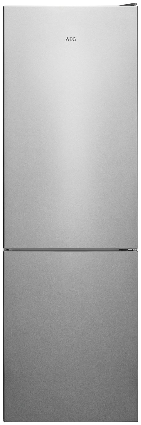 AEG RCB632E2MX Fridge Freezer - Stainless Steel