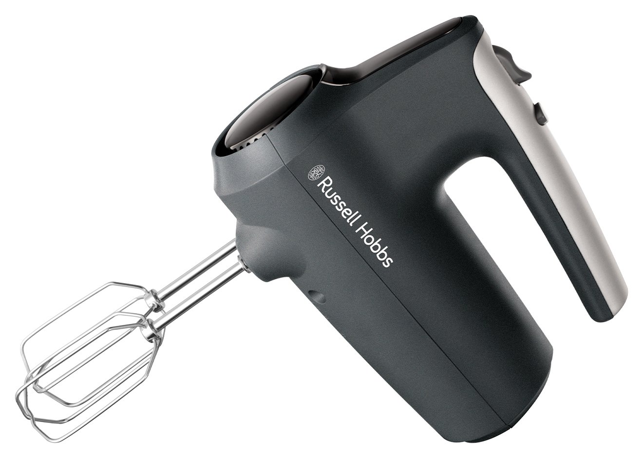 Russell Hobbs Desire Charcoal Electric Hand Mixer 27151