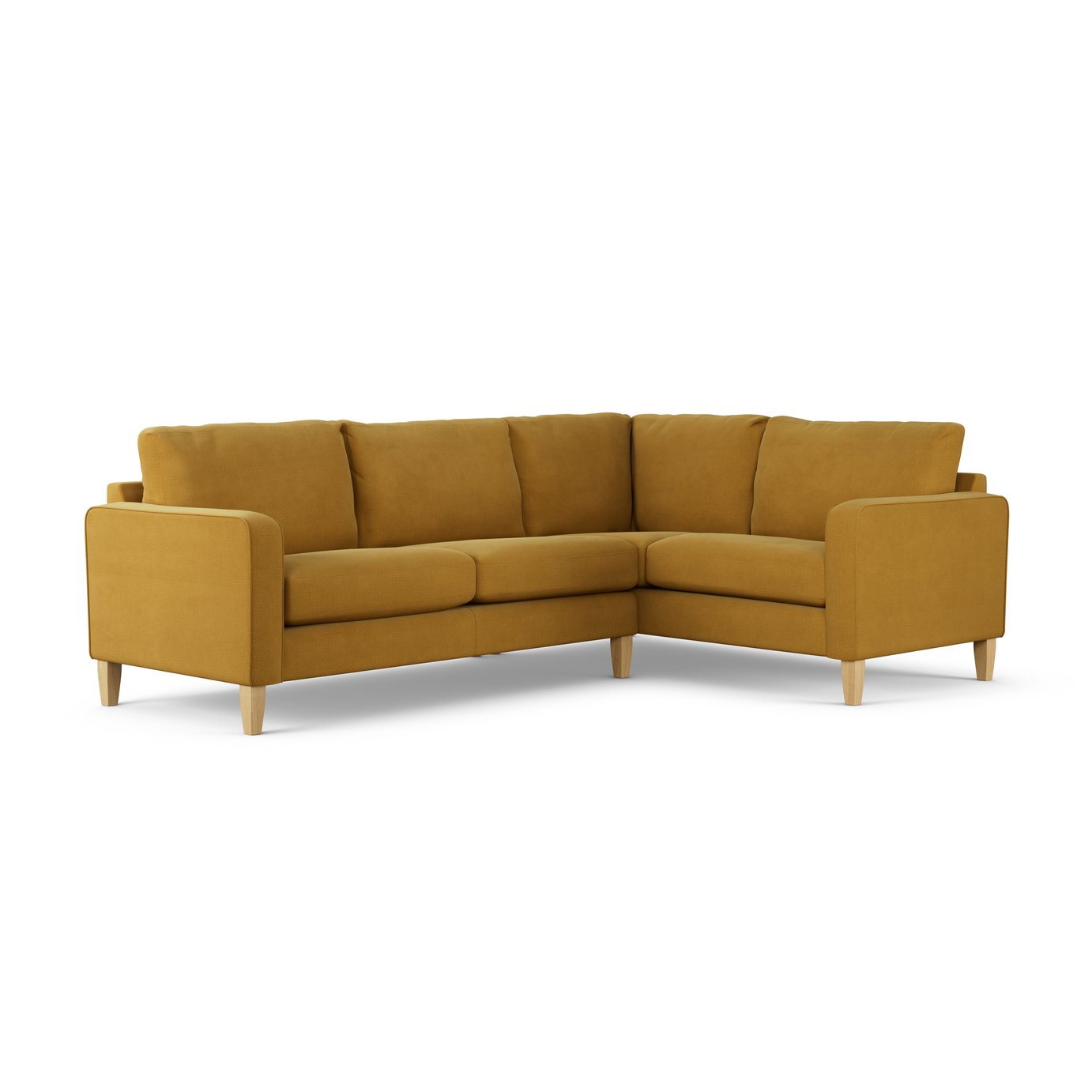 Habitat Flint Right Hand Corner Sofa